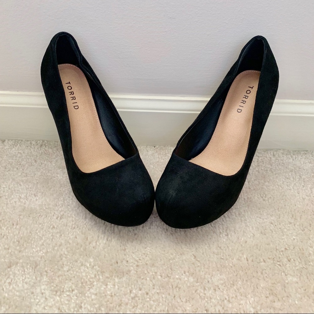 Torrid Platform Block Pumps